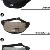 ノースフェイス バッグ ウエストバッグ ヒップバッグ ショルダーバッグ ボディバッグ THE NORTH FACE デイパックス スウィープ 4L A5 NM72304 送料無料 誕生日プレゼント ラッピング無料 正規代理店