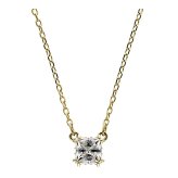 スワロフスキー swarovski ネックレス Stilla Attract 5693153 スティラ アトラクト ペンダント アクセサリー レディース ゴールド 海外正規品