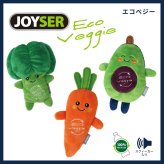 ジョイサー JOYSER エコベジー キャロット 犬用おもちゃ