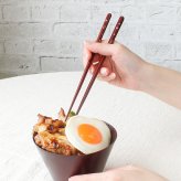 箸 お箸 はし おしゃれ かわいい 23cm カトラリー お弁当 大人 来客用 持ちやすい 木製 細い 先 細い 子供 すべらない 天然木製 先角 プチギフト 粗品 プレゼント 引き出物 まとめ買い おはし 和風 赤 桜 小桜箸 花柄