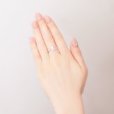【ラッピング無料】 すみっコぐらし とかげ ひょっこりウェーブリング  シルバーリング すみっコぐらし コラボ レディース リング THE KISS 公式ショップ カップル 人気 ジュエリーブランド キャラクターリング THEKISS F-SMGR709SVTK アニバーサリー