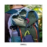 GEARAID ギアエイド ヒーロークリップ スモール HEROCLIP SMALL カラビナ フック バッグハンガー アウトドア 耐荷重22Kg 吊りフック S字フック 回転フック 回転 360度 キャンプ 登山 オフィス