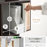 収納家具 ラック オープン 2段 白 木製 カラーボックス おしゃれ s字 シェルフ 幅60 ディスプレイ ホワイト 棚 北欧 収納棚 マンガ収納 収納 本棚 スリム 飾り棚 縦横 iw-1105 works