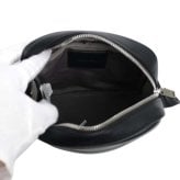 カルバンクライン CALVIN KLEIN ショルダーバッグ RAISED REPORTER lv04d3160g-ub1 ブラック BLACK