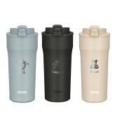サーモス 水筒 名入れ Thermos 420ml JPI-420 タンブラー ロック機能付き 保温 保冷 直飲み ステンレスボトル おしゃれ  プレゼント ギフト ラッピング クリスマス
