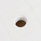 ステラ テーブル 80×140 ブラック(11238) ブラック・ホワイト 2色展開 ガーデンテーブル 屋外 庭 ベランダ テラス アウトドア おしゃれ シンプル 新生活 家具 インテリア 不二貿易
