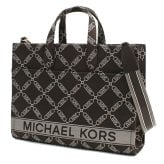 マイケルコース トートバッグ レディース ブランド MICHAEL KORS GIGI 2WAY 30S3G3GT7J ブラウン