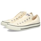 コンバース CONVERSE オールスター スリップ Ｎ OX レディース スニーカー スリッポン ローカット キャンバス 31318890  31318891 ホワイト ブラック 定番
