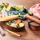 わっぱ弁当箱 800ml くるみ 樹脂製 弁当箱 おしゃれ 木目調 ランチボックス レンジ対応 食洗機対応 抗菌 日本製 天然木風 お弁当箱 大人 子供 男子 女子 遠足 ピクニック アウトドア セトクラフト