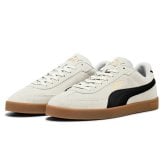 プーマ スニーカー クラブ 2 ERA スウェード レディース メンズ PUMA  ローカット スエード ブラック 黒 グレー ブラウン PUMA CLUB 2 ERA SUEDE 400717