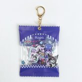 サンリオ クロミ シール入りミニポーチ 文具 Sanrio