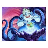 ライセンス コレクターズ パズル　4個パック　ディズニー ヴィランズ／スター・ウォーズ　1000ピース×4個セット　アートパズルセット　ブルーボード仕様　#1851406