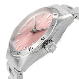 ハミルトン ジャズマスター パフォーマー オート 34mm 自動巻き 腕時計 ブランド メンズ レディース HAMILTON JAZZMASTER H36105171 アナログ ピンク