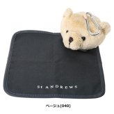 セント アンドリュース ゴルフ テディベアラウンドスィーパー St ANDREWS 042-6984321 お誕生日祝い お祝い 記念品 お父さん 父の日 彼氏 男性 30代 40代 50代 60代 母の日 お母さん 還暦祝い 敬老の日 彼女 人気プレゼント プレゼント