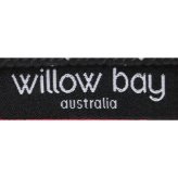 ウィローベイ ショルダーバッグ レディース ブランド WILLOWBAY ブティックタイニー マザーズバッグ  2WAY FUCHSIA PINK