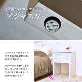 H型 ガラス ナイトテーブル W380×D260×H485mm 強化ガラスガラスサイドテーブル ソファサイドテーブル ベッドサイドテーブル ガラステーブル ガラス製 ベッドサイド 新生活