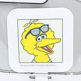 セサミストリート ビッグバード マルチリングプラス スマホ用品