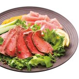 お歳暮・冬ギフト プリマハム 直火焼ローストビーフセット PFR-C (PFR-C) ※送料無料(北海道・沖縄・離島への配送不可)