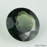 グリーンサファイア 1.940ct ルース 宝石 裸石 サファイア 緑 ダーク グリーン ジュエリー オリジナル 制作 コレクション 誕生石 9月 記念 お守り 誕生日