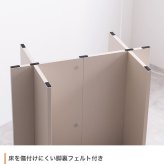 デスク 幅90cm グレージュ ナチュラルリビング家具 カフェ オフィス プレゼント 新築祝い 入学祝い北欧風 韓国風 シンプル おしゃれ スリム 一人暮らし 飾り棚オープンラック サイドテーブル ダイニングテーブル インテリア家具 新生活