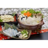 ふぐちり美人鍋 (2人前) (26美) [お中元][お歳暮] ※送料無料(北海道・沖縄・離島への配送不可)