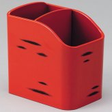 和風リモコンラック　根来 インテリア 漆器 盆 カタログギフト 景品 粗品