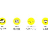 純プラチナ 0.1ct ダイヤモンド ネックレス 鑑定書付き 一粒 ペンダント ベネチアンチェーン プラチナ999 Pt999 1粒 ダイヤ ジュエリー アクセサリー レディース 女性 彼女 妻 プレゼント ギフト 記念日 誕生日