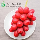 長野県産 クイーンルージュ 2房セット ｜ 1房約450-500g 国産 ｜ フルーツ ギフト プレゼント お礼 お祝い お見舞い