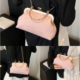 パーティーバッグ 2way 通販 クラッチバッグ ショルダーバッグ 結婚式 パーティ がま口バッグ ハンドバッグ バック おしゃれ オシャレ がま口 肩掛け ショルダー 斜めがけ 二次会 披露宴 イブニングバッグ かわいい 可愛い 華やか 上品