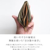 メンズ ミニ財布 薄型 コンパクト 牛革 L字 ファスナー ブランド Jamale 小さい 薄い サイフ ミニ ミニマム シンプル 極小 極薄 サブ財布 レザー サブ財布 ミニウォレット 旅行用 便利 本革 4FC 1年保証 (07000633-mens-1r)