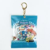 サンリオ ハンギョドン シール入りミニポーチ 文具 Sanrio
