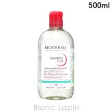 ビオデルマ BIODERMA サンシビオH2O D クレンジングローション 500ml