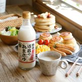 ギフト 國盛 酒蔵のあまざけ 6本セット（500g×6本）ノンアルコール 甘酒 セット 米麹 国産 無添加 あまざけ お歳暮 蔵元 お中元 敬老の日 プレゼント ギフトセット 包装 ラッピング