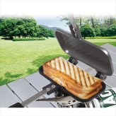 1枚専用グリル&ホットパン HAC3559