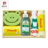 フロッシュ キッチン洗剤 ギフトセット 計5点入 食器用洗剤 アロエ配合 生活雑貨セット【北海道・沖縄県・離島 配送不可】