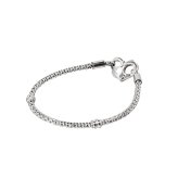 パンドラ PANDORA Moments Studded Chain Braceletアクセサリーブレスレット 592453c00-18 レディースシルバー