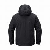 【ラッピング無料】mont-bell モンベル サンダーパス ジャケット Men's #1128770 レインジャケット 防水透湿 ドライテック ブラック S M L XL ギフト