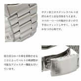 SEIKO 腕時計 セイコー 時計 ウォッチ セイコー5 自動巻き ビジネス カジュアル メンズ SNXS75K 海外モデル [並行輸入品]