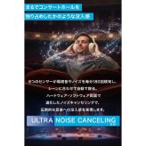 Anker Soundcore Space One Pro A3062 ワイヤレスヘッドホン ノイズキャンセリング LDAC 最大60時間再生 ブラック ゴールド ギフト ヘットフォン 誕生日プレゼント 男友達 ガジェット