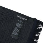 エンポリオ アルマーニ EMPORIO ARMANI マフラー 625009-cc306-00334 メンズ BLU マフラー