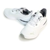 プーマ  PUMA  レディース スニーカー ソフトライドチャームアニマルウィメンズ 313963 03 プーマホワイト/スモーキーグレー SOFTRIDE CHARM ANIMAL WNS