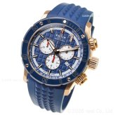 エドックス EDOX クロノオフショア1 クロノグラフ リミテッドエディション 腕時計 メンズ 世界限定300本 10221-37RBU9-BUIDR9 CHRONOFFSHORE-1
