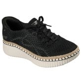 スケッチャーズ スリップインズ レディース スニーカー マーサスチュワート ウィルシャー BLVD リーガル SKECHERS Slip-ins 159412 ハンズフリー 手を使わずに履ける 靴 ノーマル幅