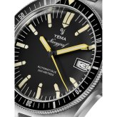 イエマ YEMA ネイビーグラフ ヘリテージ Navygraf Heritage 腕時計 メンズ 自動巻き YNAV25-AM
