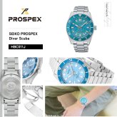 セイコー プロスペックス SEIKO PROSPEX ダイバースキューバ 1965 ヘリテージ セイコーダイバーズ60周年記念ファンセレクト 限定 自動巻 コアショップ限定 HBC011J
