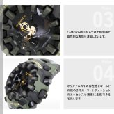 G-SHOCK カシオ Gショック CASIO アナデジ 限定モデル 腕時計 メンズ GA-V01CMG-3AJF TRANSPARENT PACK【2026 新作】
