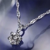 純プラチナ 0.1ct ダイヤモンド ペンダント ネックレス Pt999 レディース アクセサリー ジュエリー 華奢 上品 シンプル プレゼント ギフト 記念日 誕生日