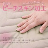 オールシーズン 快適睡眠 パッド 洗える アレルプルーフ 抗菌 消臭 アレル物質吸着 洗濯機OK 四隅ゴムバンド付き ズレにくい セミダブル 120×200cm