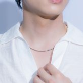 ネックレス キヘイ ステンレス 喜平 ニッケルフリー 金属アレルギー対応 ペアアクセ お揃い シンプル
