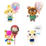 【送料無料】ぬいぐるみ電報「どうぶつの森 ALL STAR COLLECTION」 電報付き あつ森 グッズ 任天堂 ゲーム キャラクター バルーン電報 祝電 お祝い ギフト プレゼント 結婚式 結婚祝い 結婚記念日 誕生日 出産祝い 還暦 長寿祝い 記念日 叙勲 受章祝い ハロウィン 七五三 いい夫婦の日 クリスマス 成人式 成人祝い 年賀 お正月 子ども 息子 娘 孫 甥 姪 親戚 翌日配達